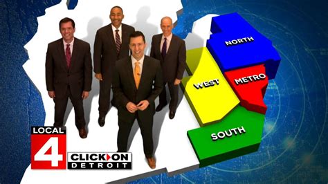 wdiv local 4 schedule